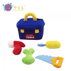 Plush tool set