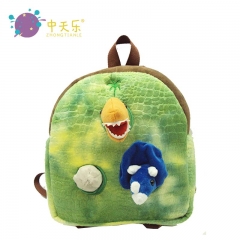 Plush Dinosaur Bag