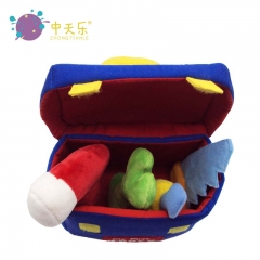 Plush tool set