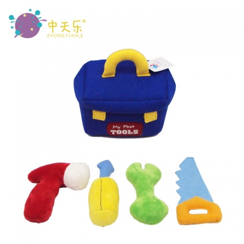 Plush tool set