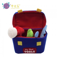 Plush tool set