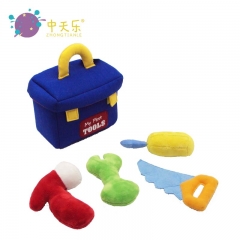 Plush tool set