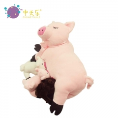 pig family