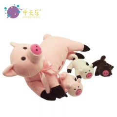 pig family