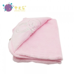 Plush blanket