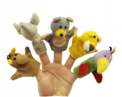 finger puppets