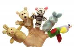 finger puppets