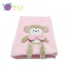 Plush blanket