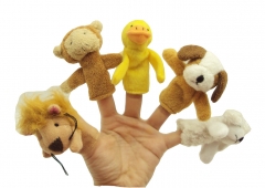 finger puppets