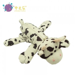 Plush animal pencil bag