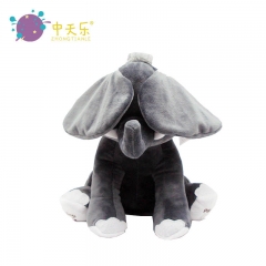 Big ear elephant