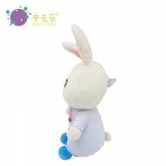 plush rabbit