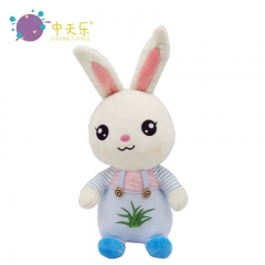 plush rabbit