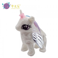 Big eye unicorn