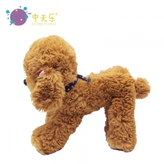 plush toy poodle