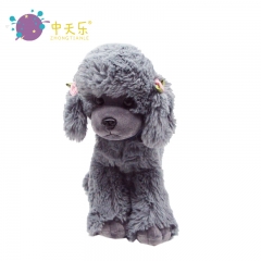 plush toy poodle