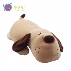 Plush animal pillow