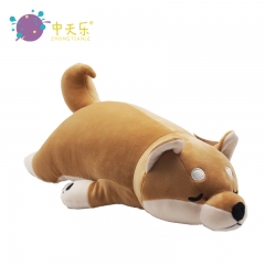 Plush animal pillow