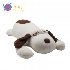 Plush animal pillow