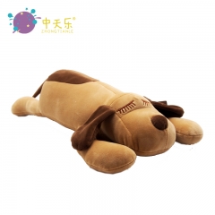 Plush animal pillow