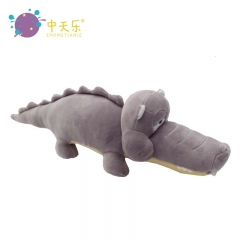 Plush animal pillow