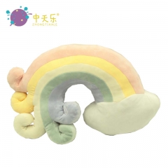 soft plush pillow