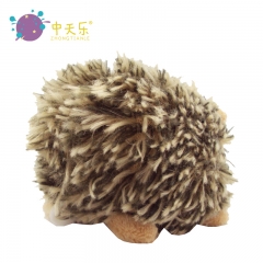 plush hedgehog toy