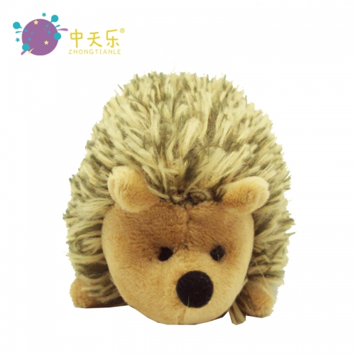 plush hedgehog toy