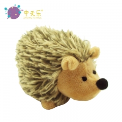 plush hedgehog toy