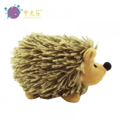 plush hedgehog toy