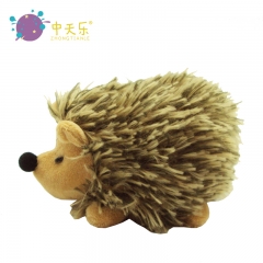 plush hedgehog toy