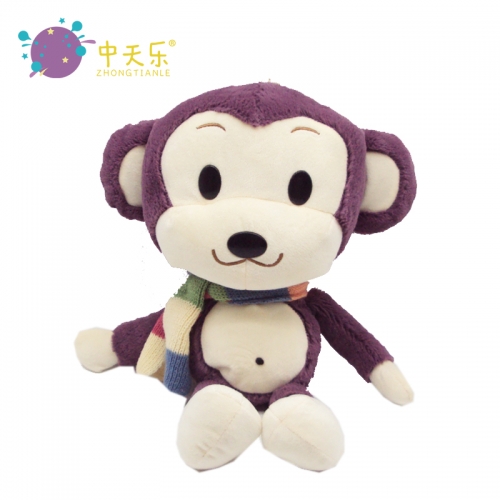 Plush cutey monkey