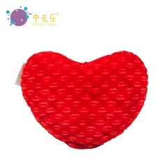 plush love heart