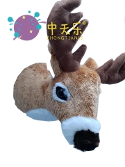 deer head