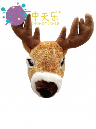 deer head