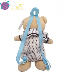 Plush Bag Bear