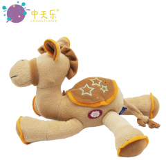 Plush Camel