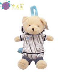 Plush Bag Bear