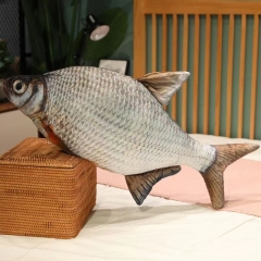 Simulated fish toy