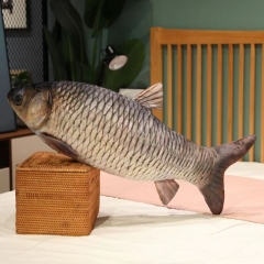 Simulated fish toy