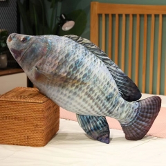 Simulated fish toy