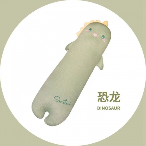 Dinosaur Sleeping Pillow