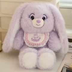 Rabbit plush toy