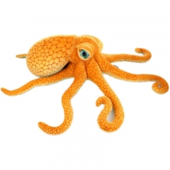 Octopus plush toy