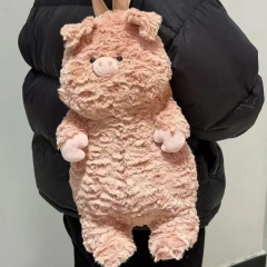 Plush Doll Backpack