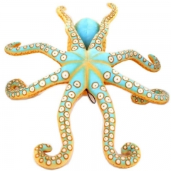 Octopus plush toy