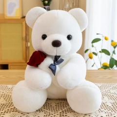 Valentine's Day Bear Doll