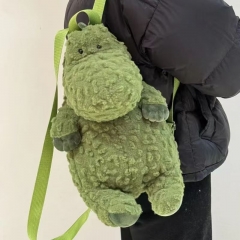 Plush Doll Backpack