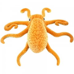 Octopus plush toy