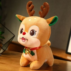 Christmas plush toys